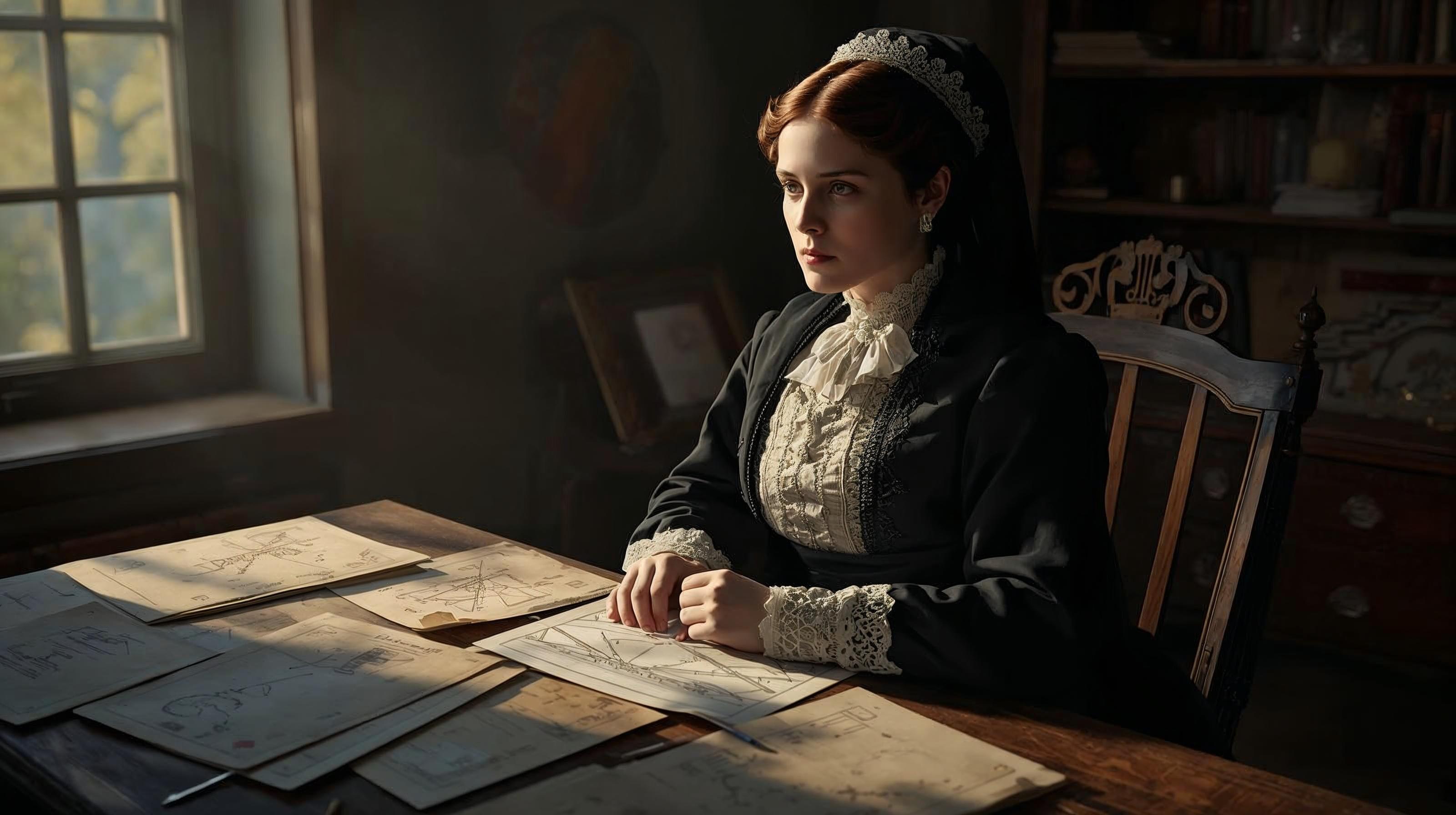 Ada Lovelace: La visionaria que inventó el software