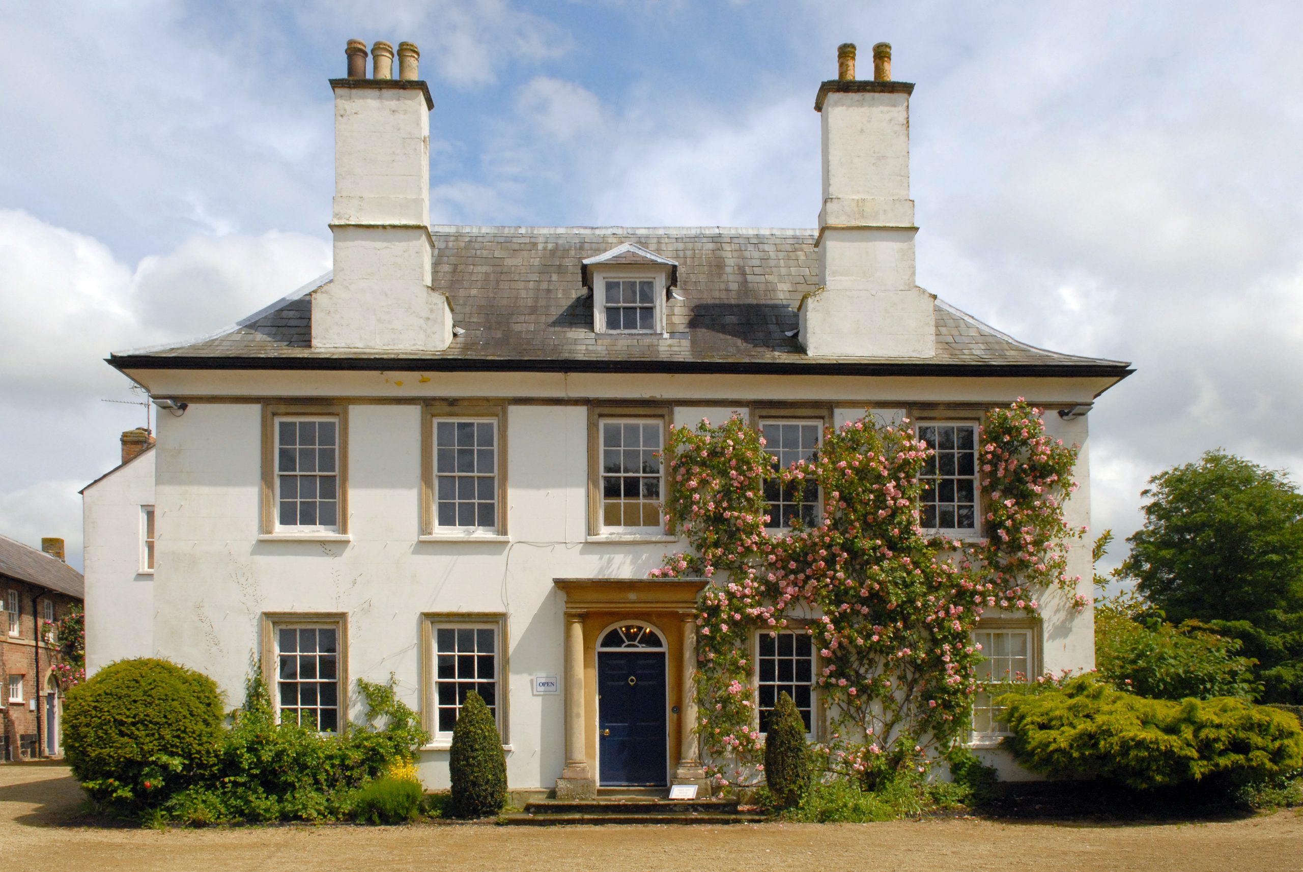 Berkeley, Gloucestershire, lugar del experimento de Edward Jenner