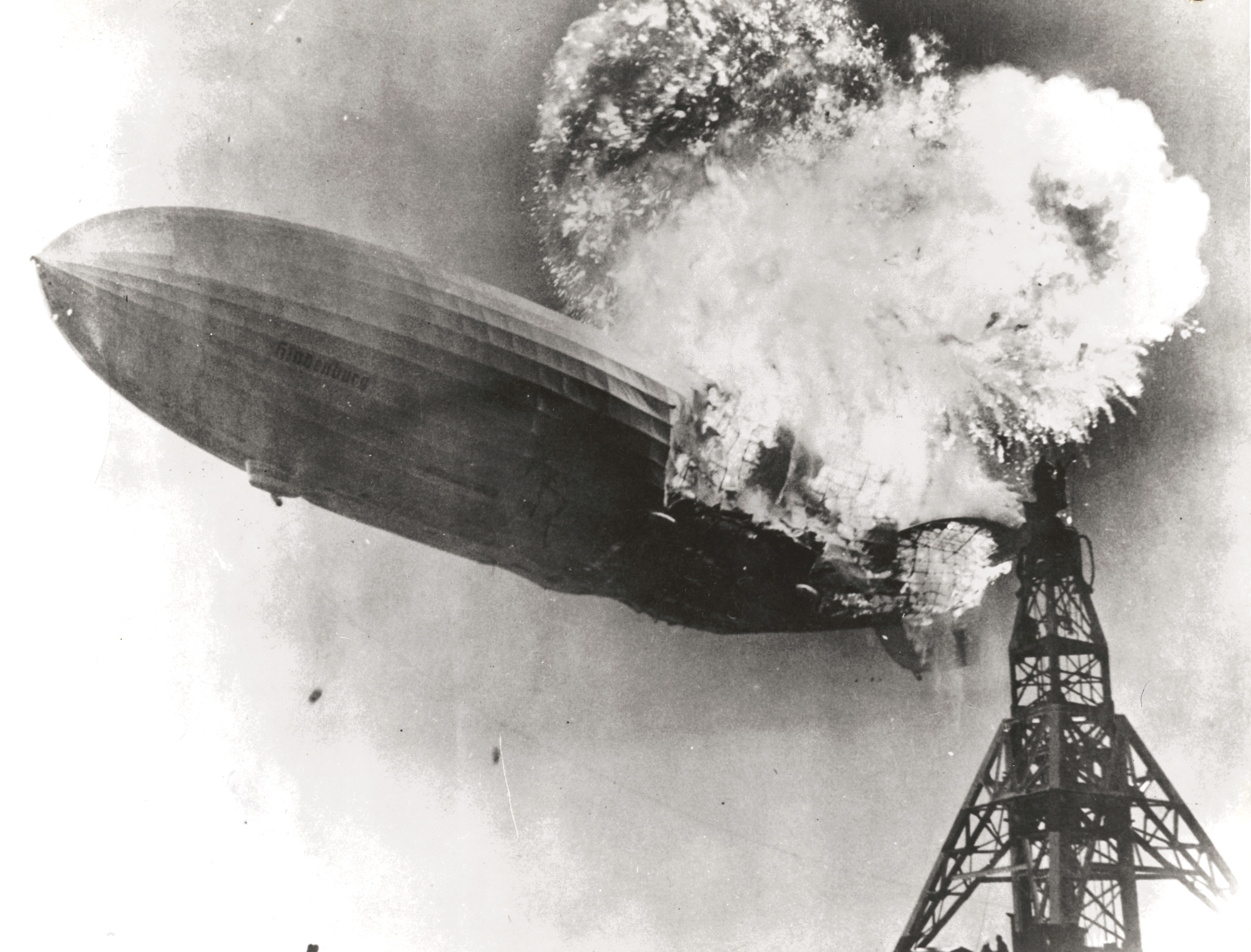 El Desastre del Hindenburg: El fin de la era de los dirigibles