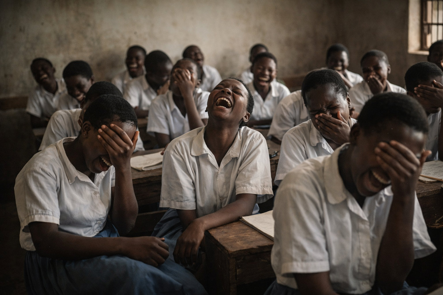 La Epidemia de Risa de Tanganica de 1962